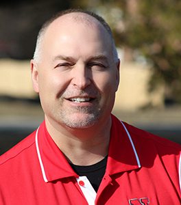 Headshot photo of Brian Backus