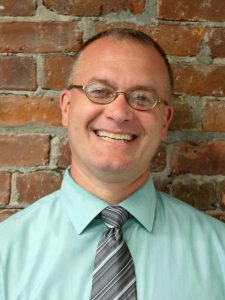 Headshot photo of Superintendent Cosimo Tangorra, Jr.