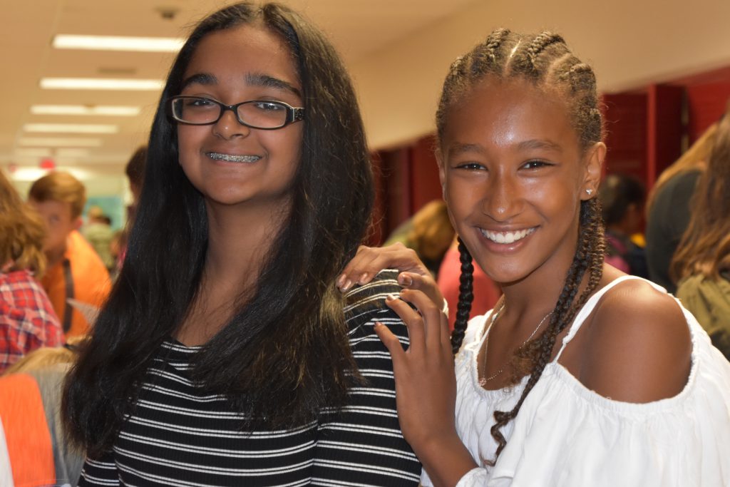 About Iroquois Middle School Niskayuna Central School District