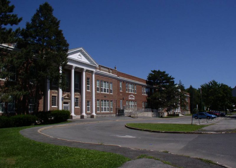 Van Antwerp Middle School Niskayuna Central School District