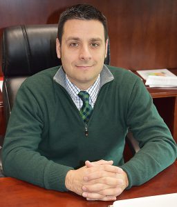 Assistant Principal Anthony Malizia