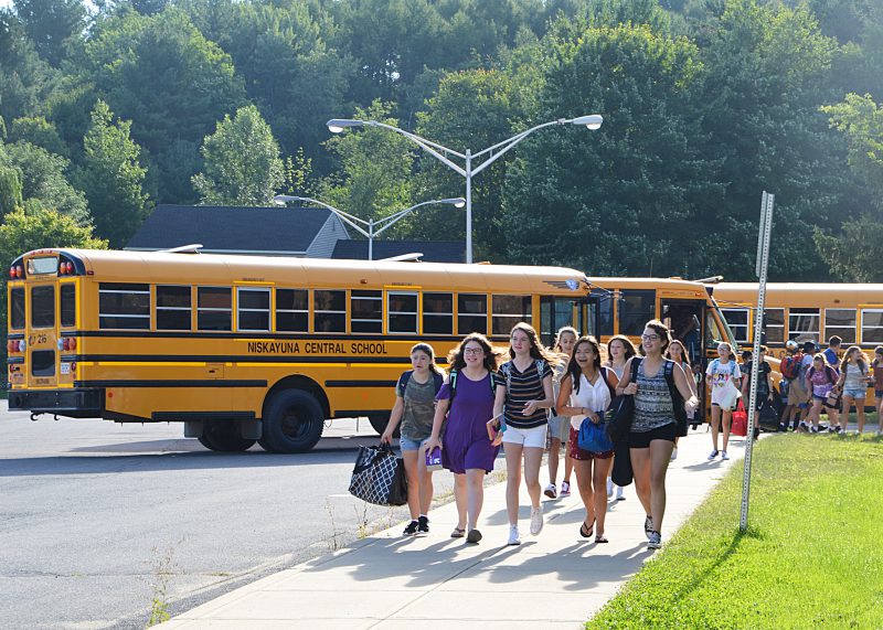 Iroquois Middle School Niskayuna Central School District