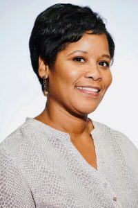 Latisha Barnett, Chief Equity Officer, headshot