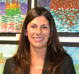 Marie Digirolamo, Assistant Superintendent for Instruction, headshot