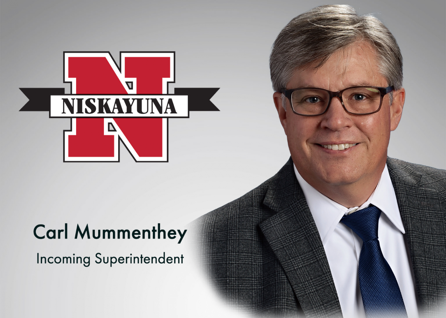 School Board Appoints Carl Mummenthey as Superintendent of Schools