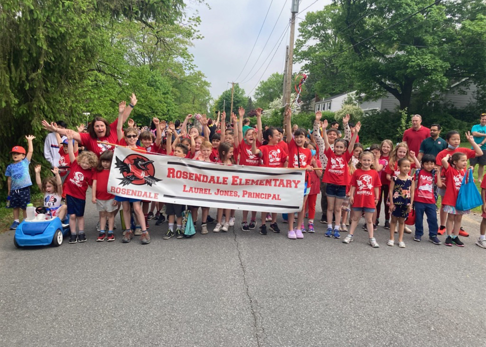 Rosendale Elementary Niskayuna Central School District