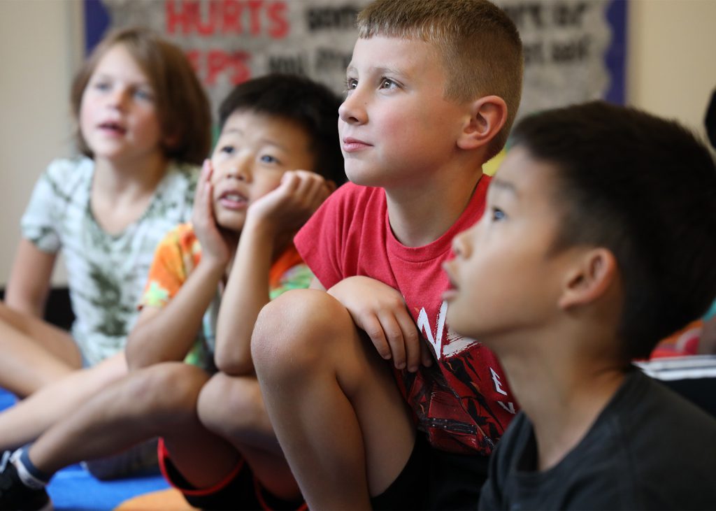 About Birchwood Niskayuna Central School District