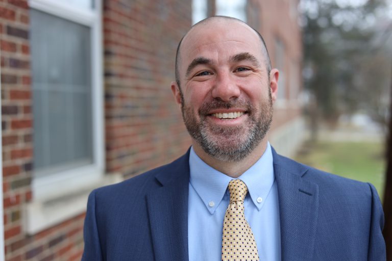 Matthew Leon appointed Assistant Superintendent for Business and