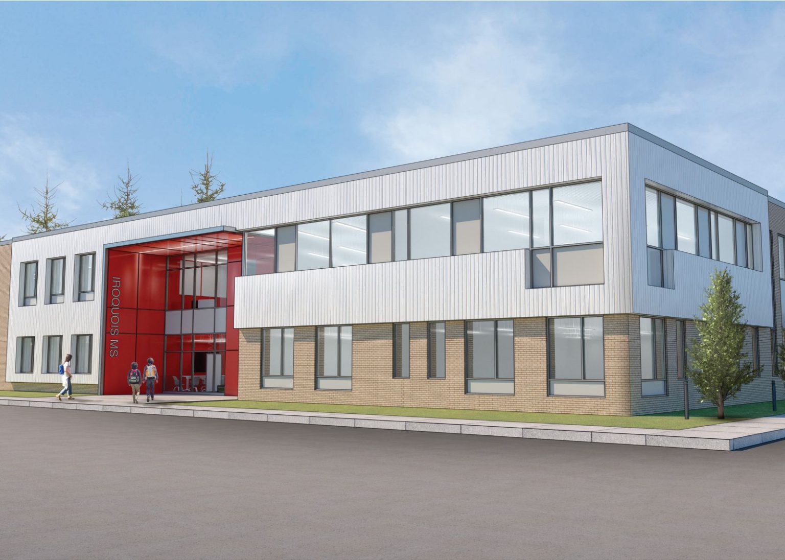 A look into middle school redesign Niskayuna Central School District