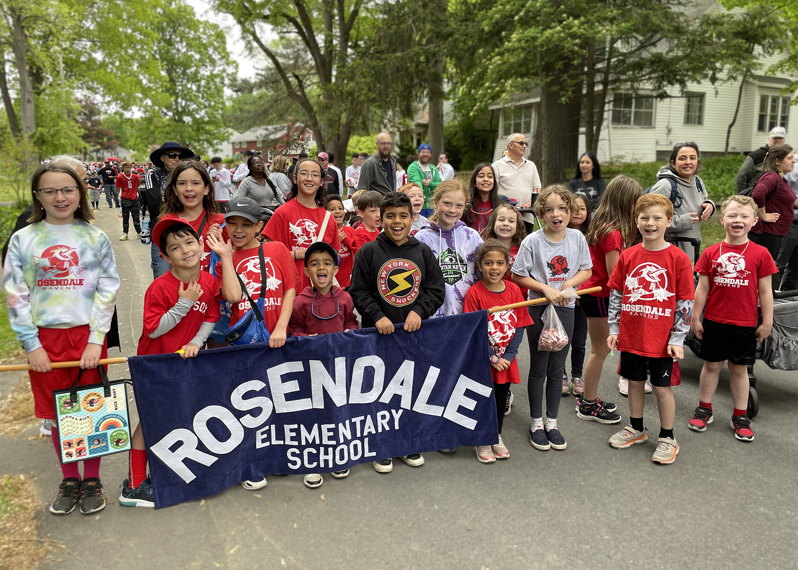 Rosendale Elementary Niskayuna Central School District