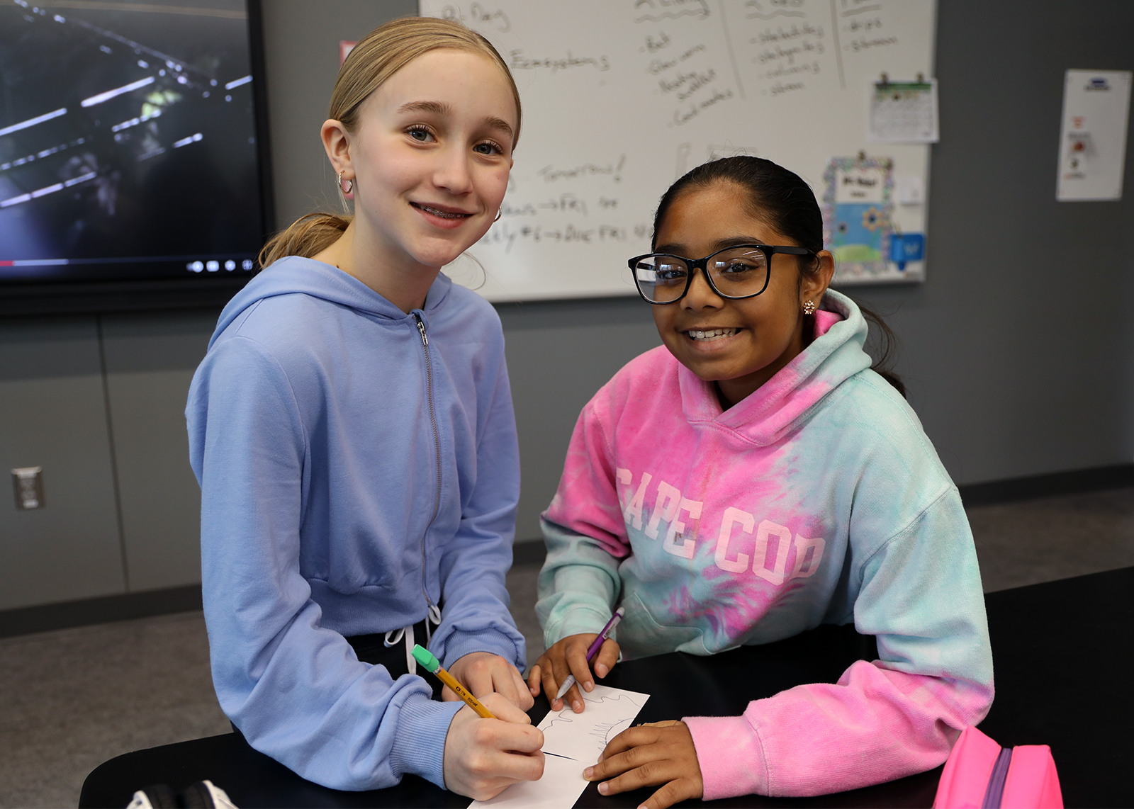 Iroquois Middle School Niskayuna Central School District