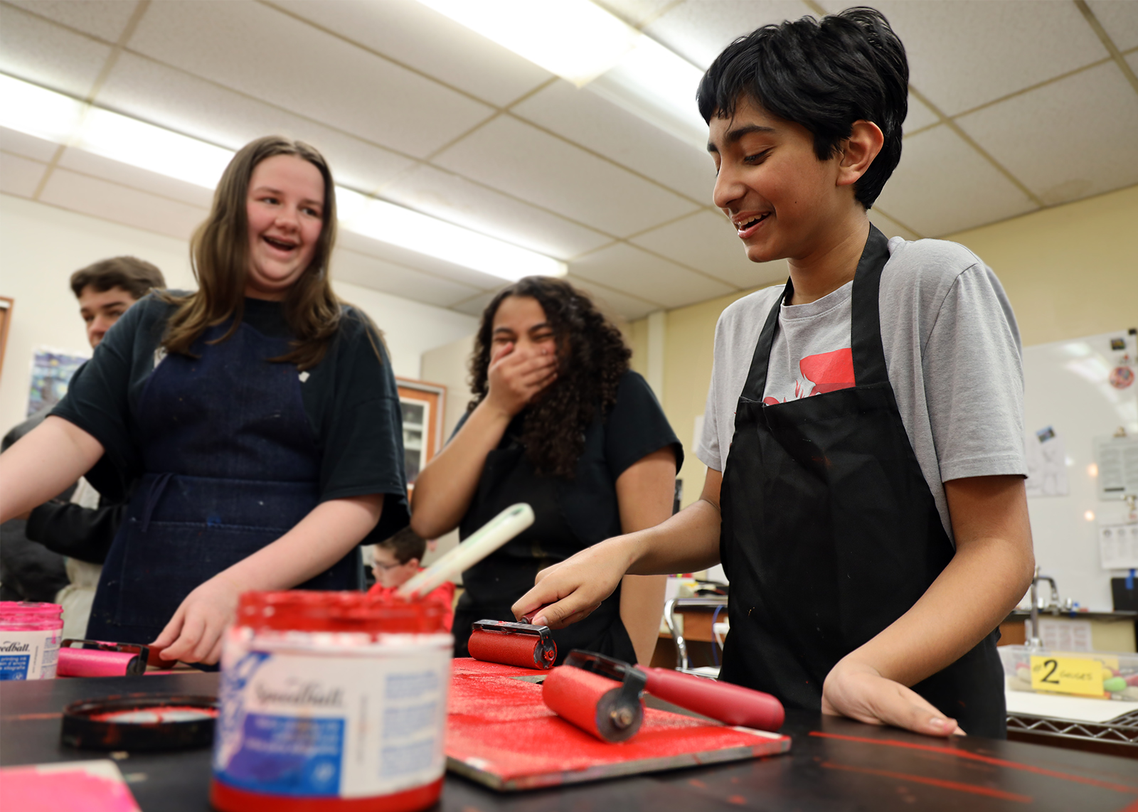 Iroquois Middle School Niskayuna Central School District