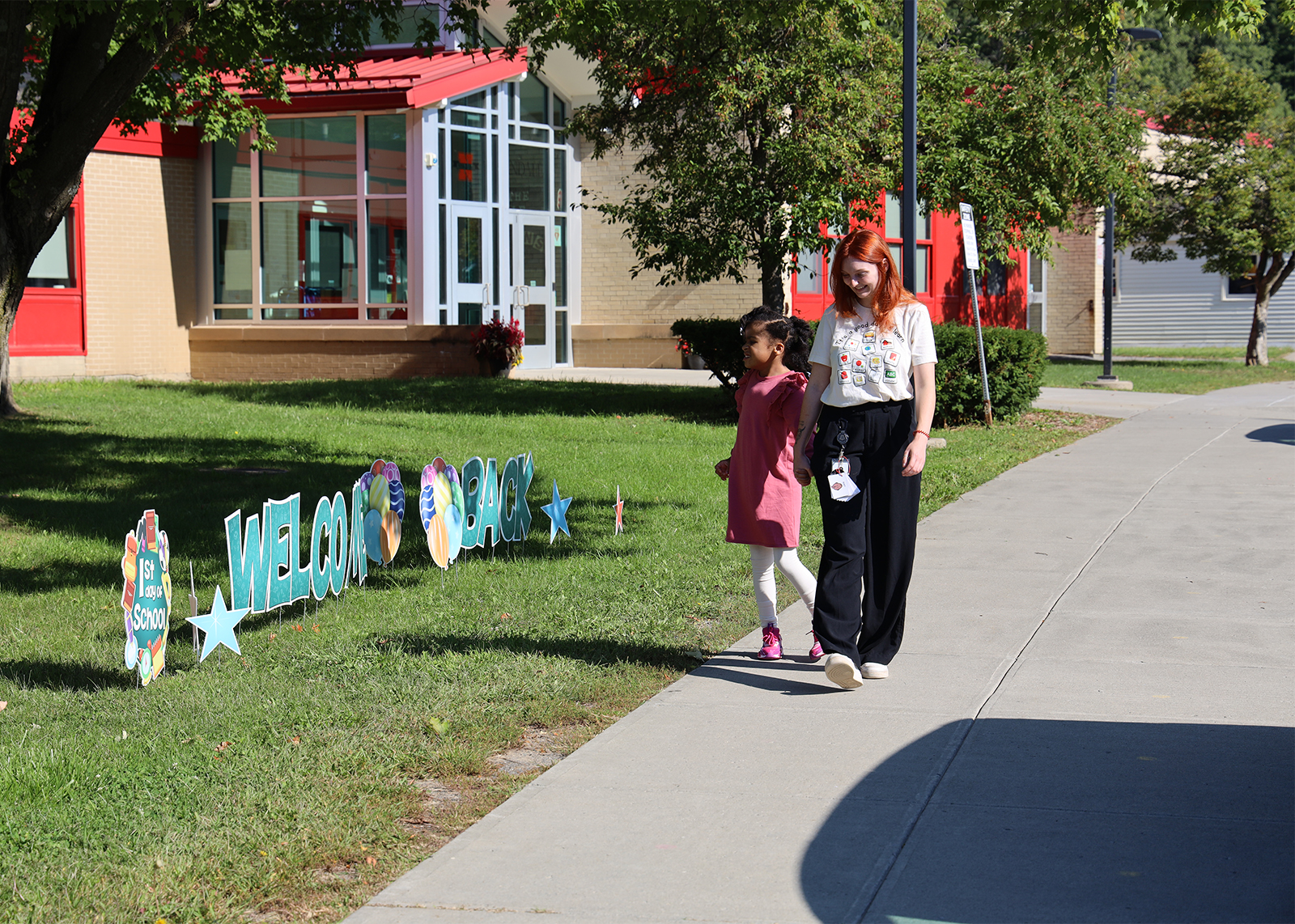 Rosendale Elementary Niskayuna Central School District