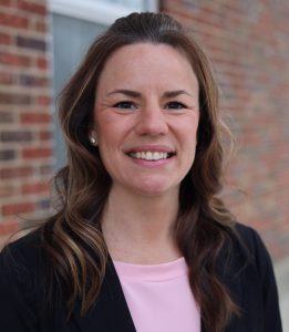 Ashley Rickert portrait
