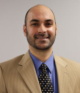 Michael Palanza portrait.