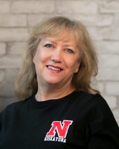 Headshot photo of Judith Tomisman