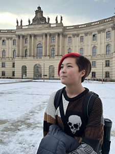 Niskayuna student in Germany