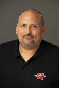 Purchasing agent Michael DeSantis pictured.