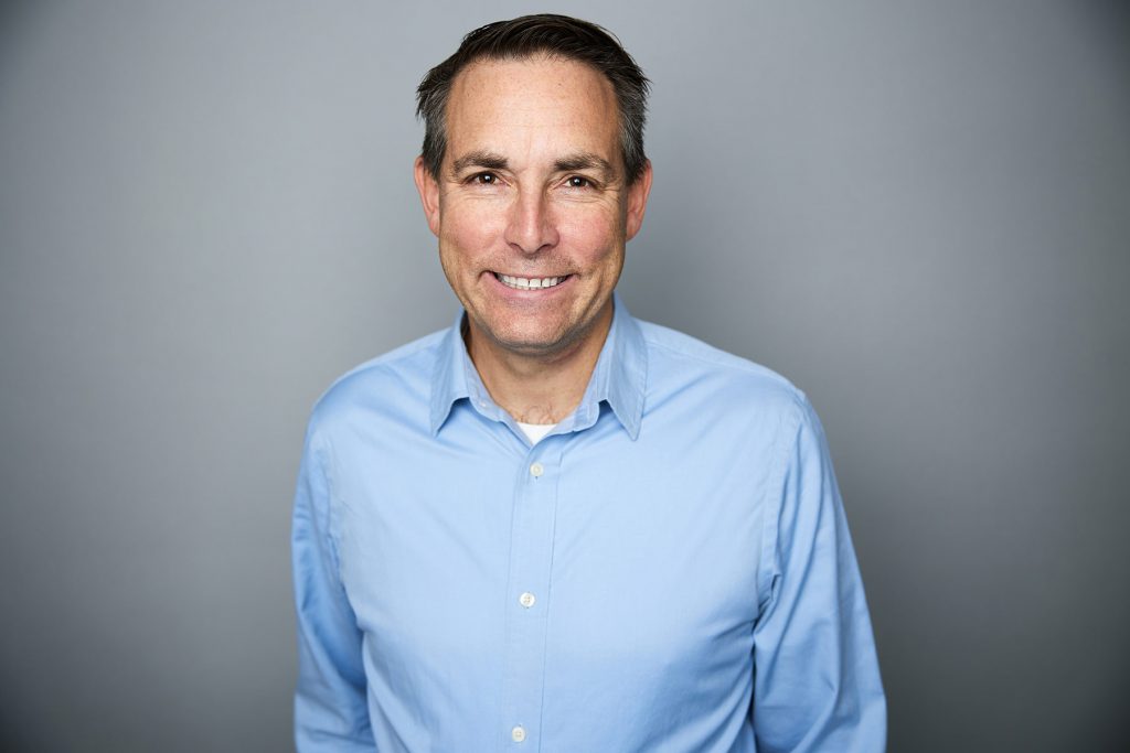 Marc Auerbach headshot.