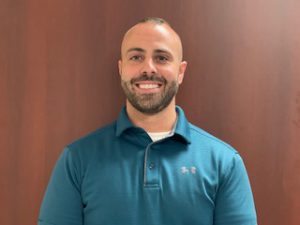Matt Ronca headshot