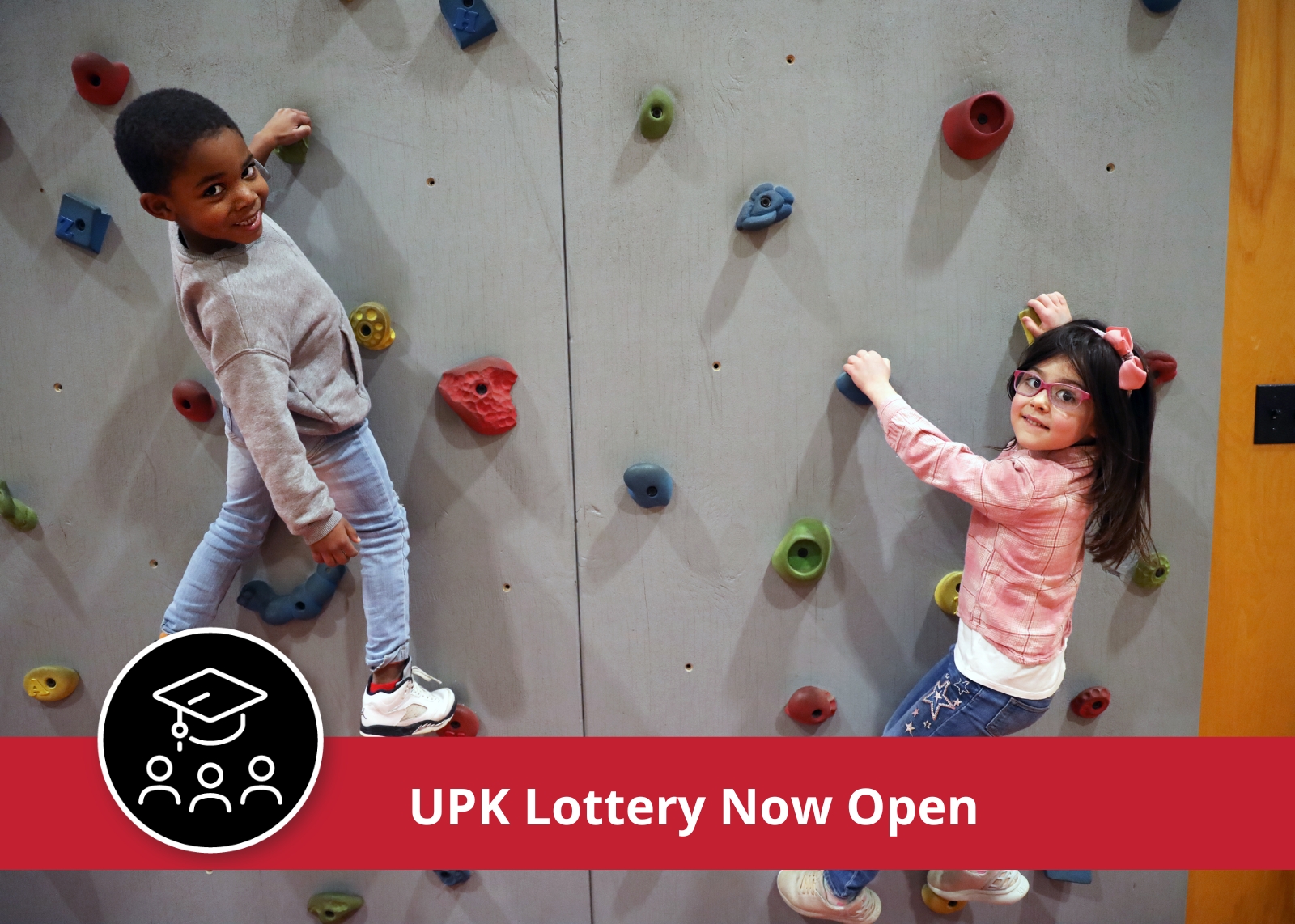 UPK Lottery Now Open