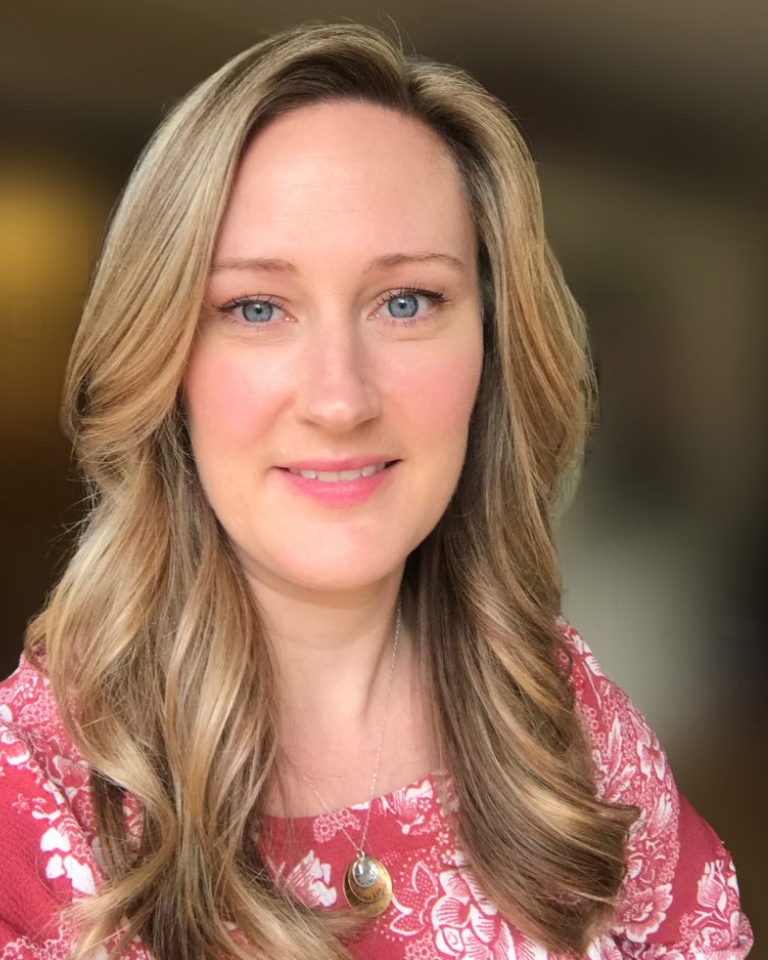 Headshot of Kimberly Tully