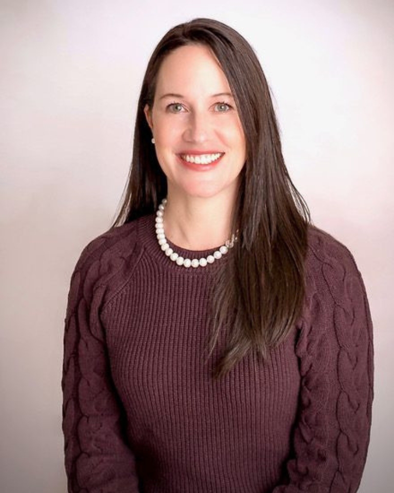 Headshot of Libbie Cococcia