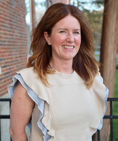 Professional photo of Principal Rebecca “Becky” Grabicki